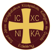 Szent János Görögkatolikus Gimnázium E-learning portál 2026-2027 tanév